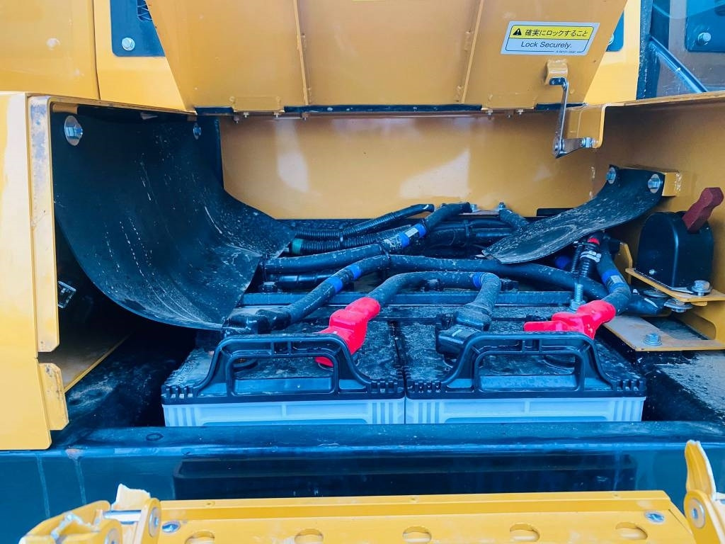 Rupsdumper Morooka MST 110cr: afbeelding 18