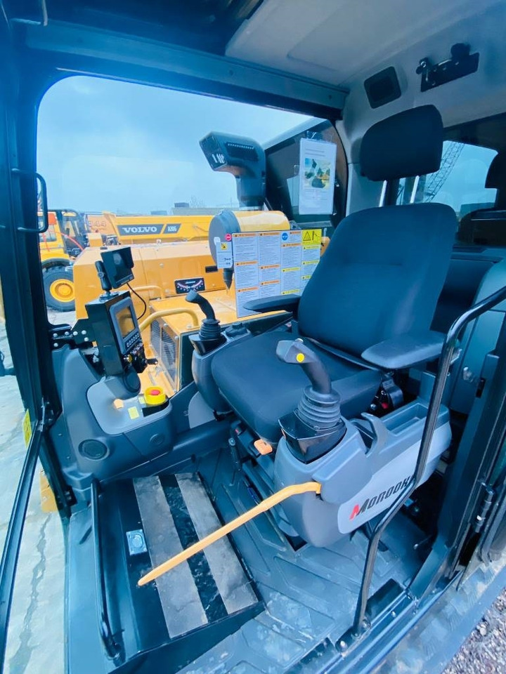 Rupsdumper Morooka MST 110cr: afbeelding 10