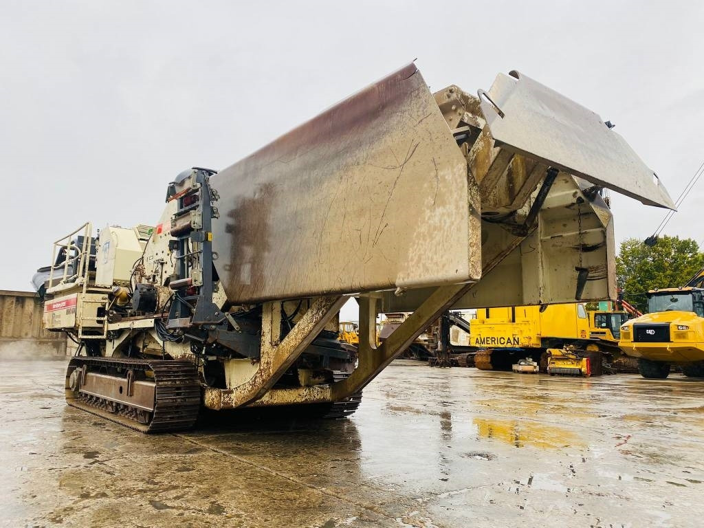 Nordberg LT1213 - Breekmachine: afbeelding 4 Nordberg LT1213 - Breekmachine: afbeelding 4