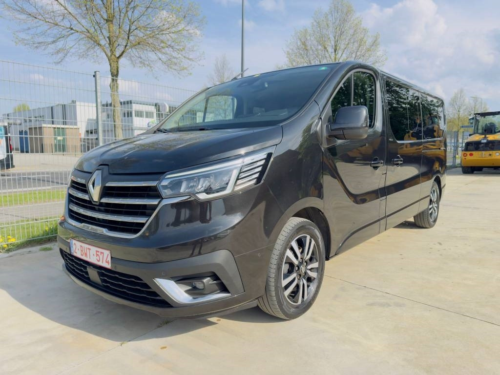 Renault Trafic 2.0 dCi 125 - Kleine bestelwagen: afbeelding 5 Renault Trafic 2.0 dCi 125 - Kleine bestelwagen: afbeelding 5