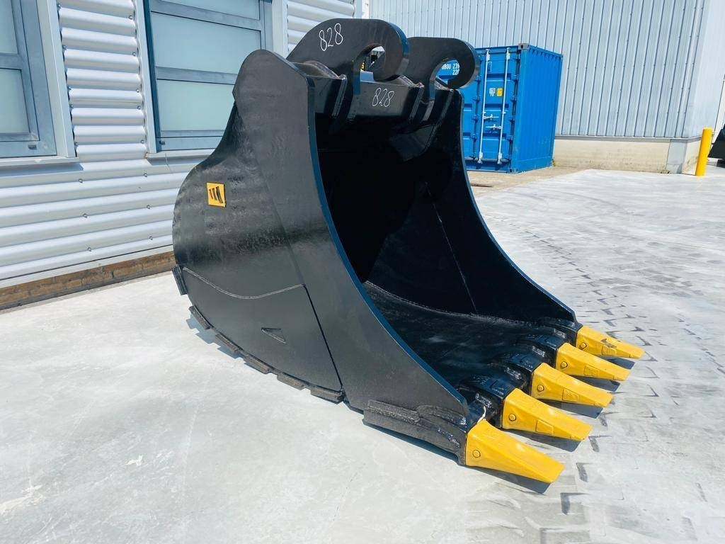 Reschke cw45s - Bak voor Bouwmachine: afbeelding 2 Reschke cw45s - Bak voor Bouwmachine: afbeelding 2