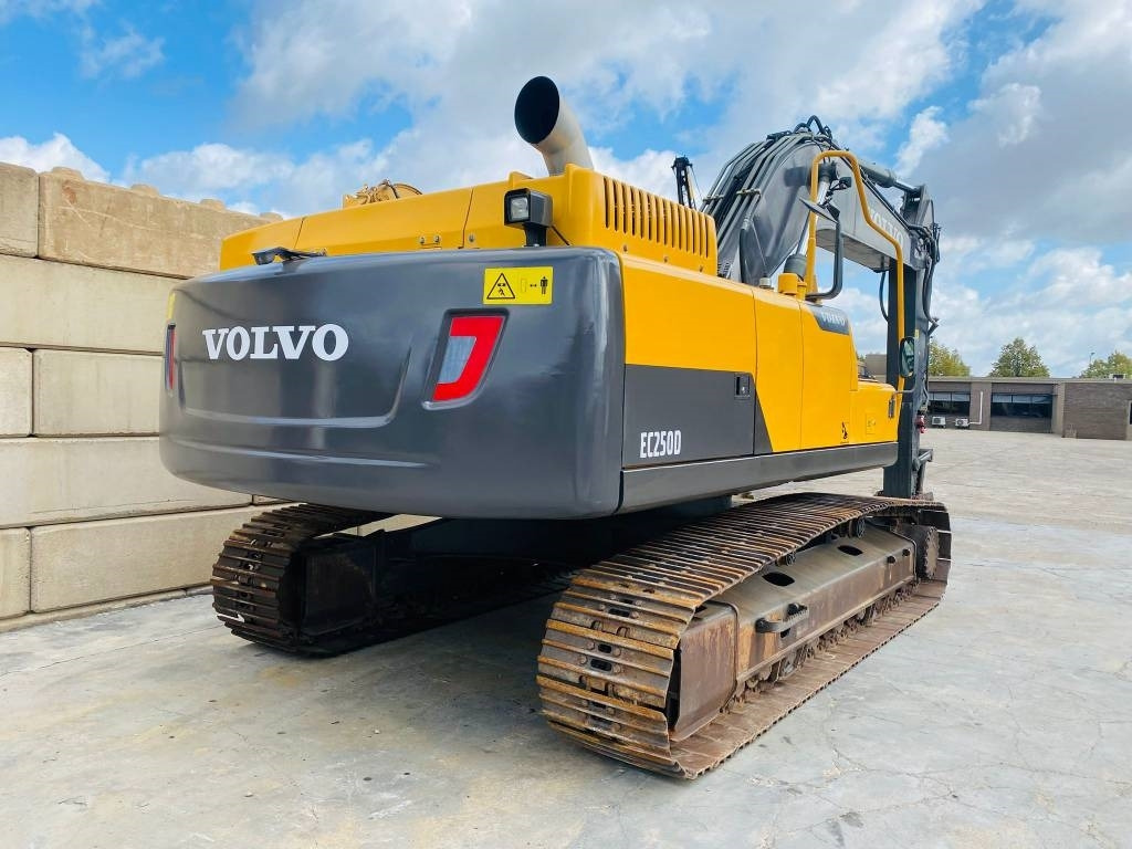 Volvo EC 250 D N L - Rupsgraafmachine: afbeelding 5 Volvo EC 250 D N L - Rupsgraafmachine: afbeelding 5