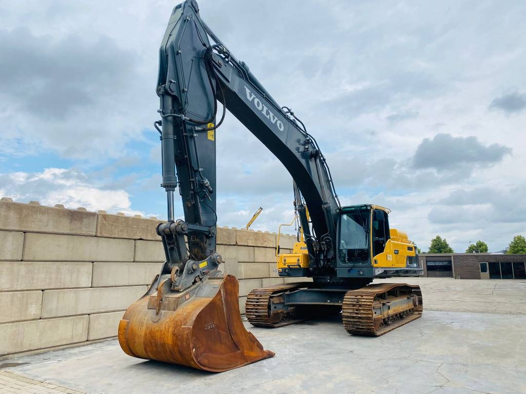 Volvo EC 480 D L - Rupsgraafmachine: afbeelding 3 Volvo EC 480 D L - Rupsgraafmachine: afbeelding 3