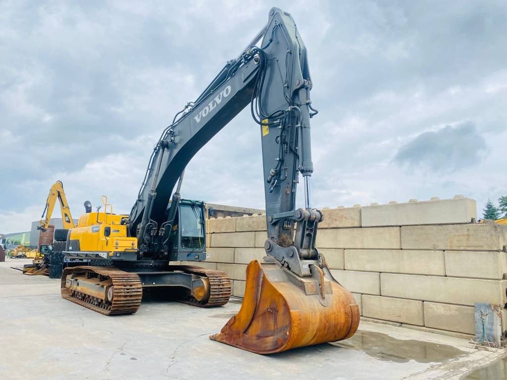 Volvo EC 480 D L - Rupsgraafmachine: afbeelding 2 Volvo EC 480 D L - Rupsgraafmachine: afbeelding 2