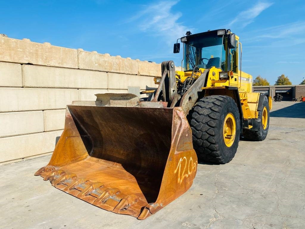 Volvo L 120 C - Wiellader: afbeelding 3 Volvo L 120 C - Wiellader: afbeelding 3