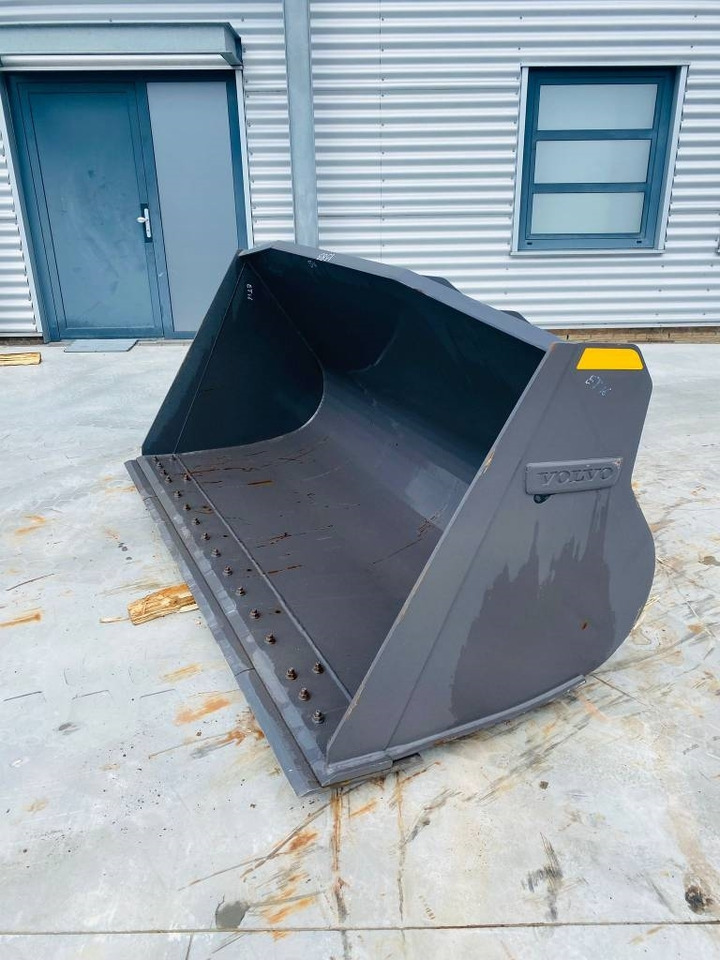 Volvo L 60 - Bak voor Bouwmachine: afbeelding 1 Volvo L 60 - Bak voor Bouwmachine: afbeelding 1