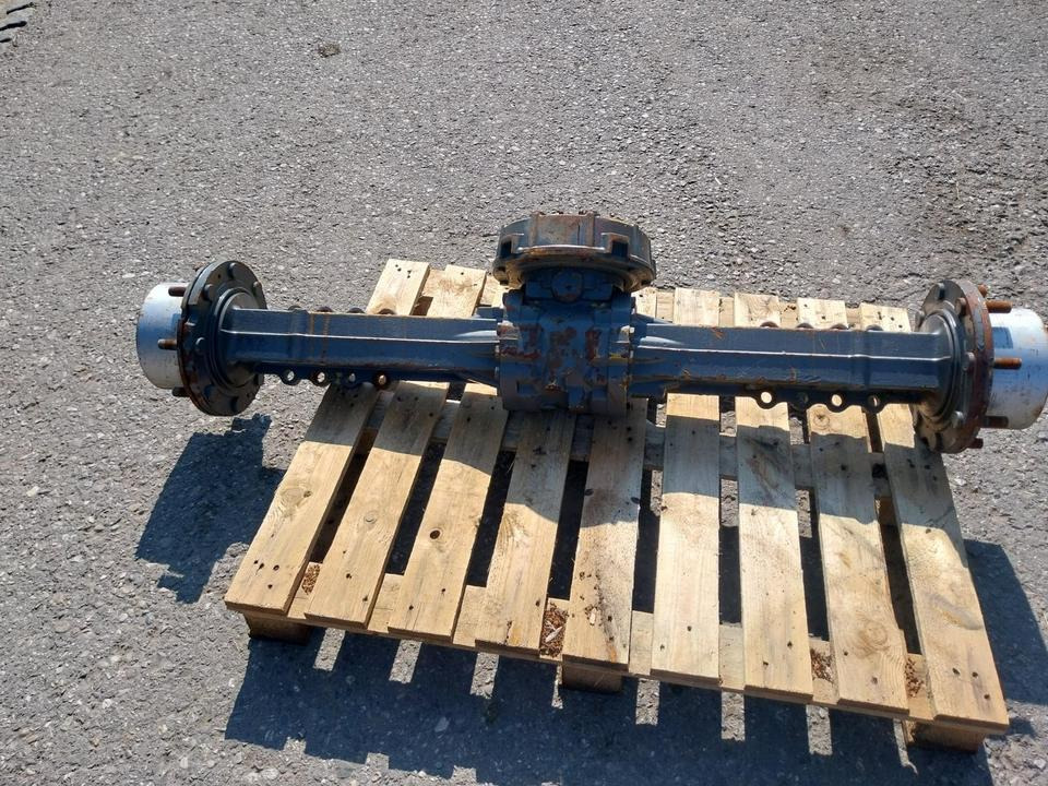 Achse ZF MT - L3020 Weidemann Lader Radlader - As en onderdelen voor Bouwmachine: afbeelding 4 Achse ZF MT - L3020 Weidemann Lader Radlader - As en onderdelen voor Bouwmachine: afbeelding 4