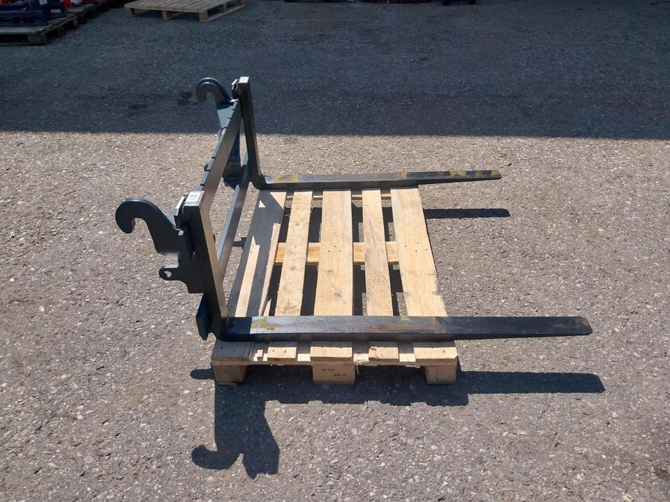Aktion!! Palettengabel Euro Palettengabelträger Gabel Frontlader - Vorken: afbeelding 5 Aktion!! Palettengabel Euro Palettengabelträger Gabel Frontlader - Vorken: afbeelding 5