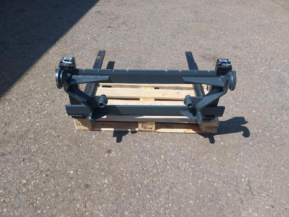 Aktion!! Palettengabel Euro Palettengabelträger Gabel Frontlader - Vorken: afbeelding 4 Aktion!! Palettengabel Euro Palettengabelträger Gabel Frontlader - Vorken: afbeelding 4