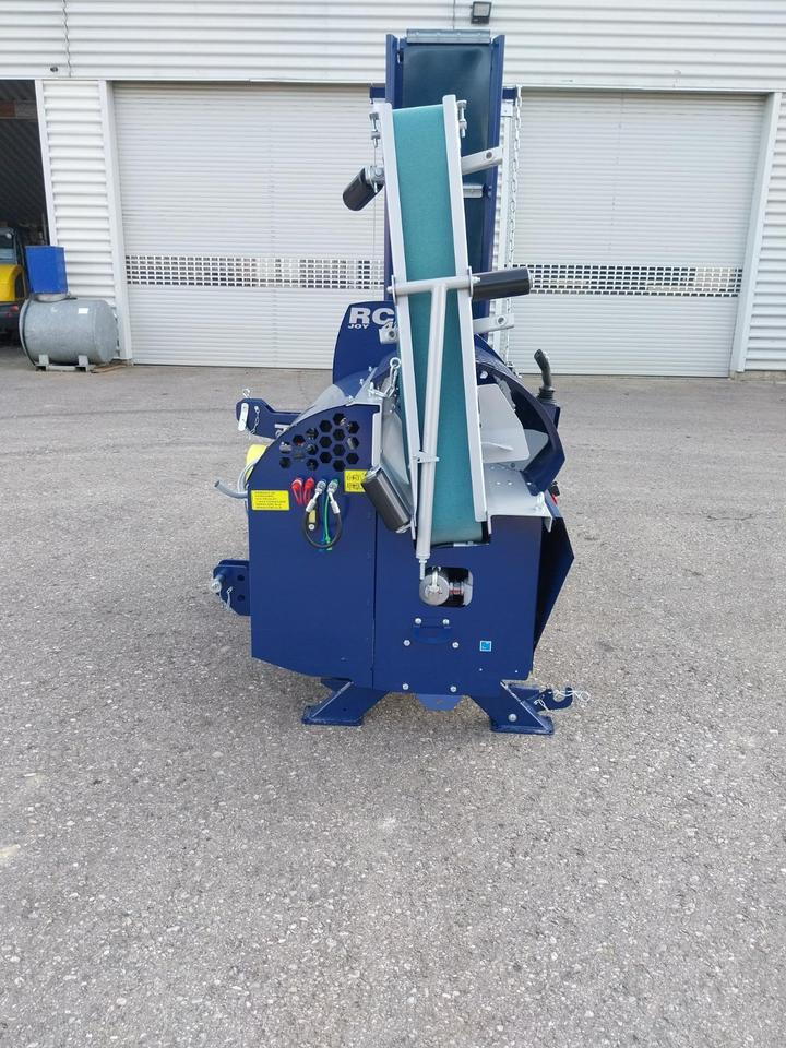 Aktionpreis Tajfun RCA 400 Sägespalter Sägespaltautomat 480 500 - Houtklover: afbeelding 2 Aktionpreis Tajfun RCA 400 Sägespalter Sägespaltautomat 480 500 - Houtklover: afbeelding 2