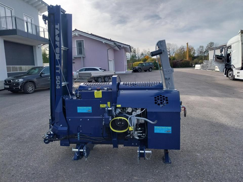 Aktionpreis Tajfun RCA 400 Sägespalter Sägespaltautomat 480 500 - Houtklover: afbeelding 3 Aktionpreis Tajfun RCA 400 Sägespalter Sägespaltautomat 480 500 - Houtklover: afbeelding 3