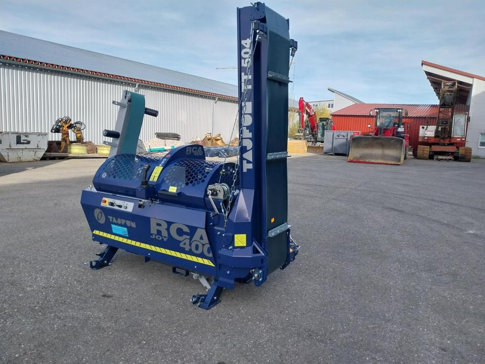 Aktionpreis Tajfun RCA 400 Sägespalter Sägespaltautomat 480 500 - Houtklover: afbeelding 5 Aktionpreis Tajfun RCA 400 Sägespalter Sägespaltautomat 480 500 - Houtklover: afbeelding 5