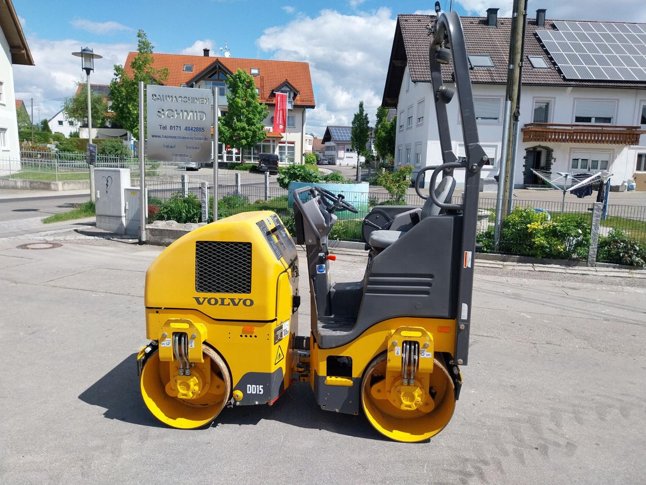 Volvo 15VDD - Andere machine: afbeelding 1 Volvo 15VDD - Andere machine: afbeelding 1