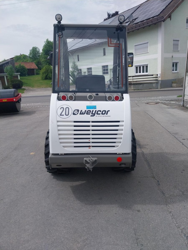 Atlas 30 - Wiellader: afbeelding 4 Atlas 30 - Wiellader: afbeelding 4