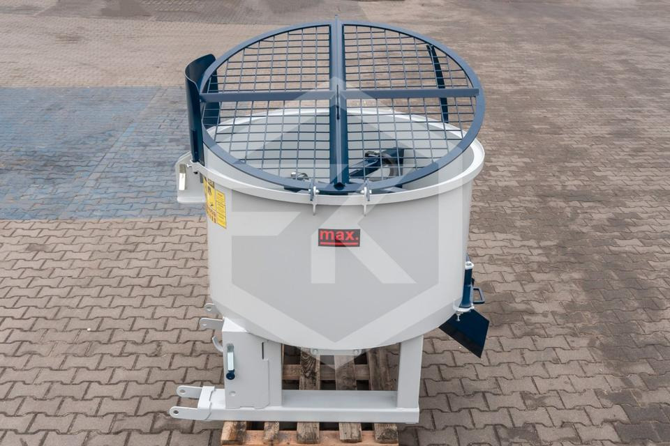 Betonmischer Zwangsmischer Mischer Mischanlage Zapfwellenantrieb - Betonmolen: afbeelding 3 Betonmischer Zwangsmischer Mischer Mischanlage Zapfwellenantrieb - Betonmolen: afbeelding 3