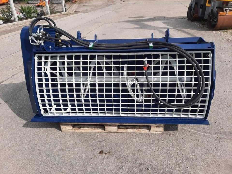 Betonmischschaufel Mischschaufel Radlader Traktor Bagger Euro Cat - Betonmolen, Bak: afbeelding 1 Betonmischschaufel Mischschaufel Radlader Traktor Bagger Euro Cat - Betonmolen, Bak: afbeelding 1
