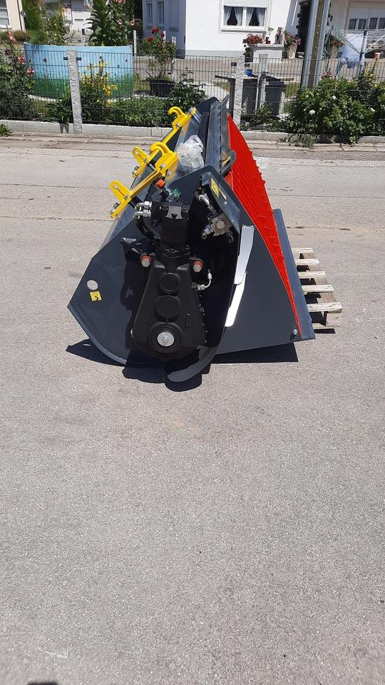 Betonmischschaufel Mischschaufel Zwangsmischer Euro Frontlader - Betonmolen, Bak: afbeelding 2 Betonmischschaufel Mischschaufel Zwangsmischer Euro Frontlader - Betonmolen, Bak: afbeelding 2