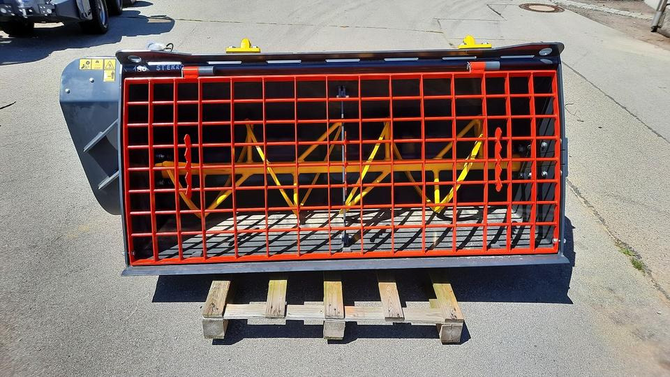 Betonmischschaufel Mischschaufel Zwangsmischer Euro Frontlader - Betonmolen, Bak: afbeelding 1 Betonmischschaufel Mischschaufel Zwangsmischer Euro Frontlader - Betonmolen, Bak: afbeelding 1