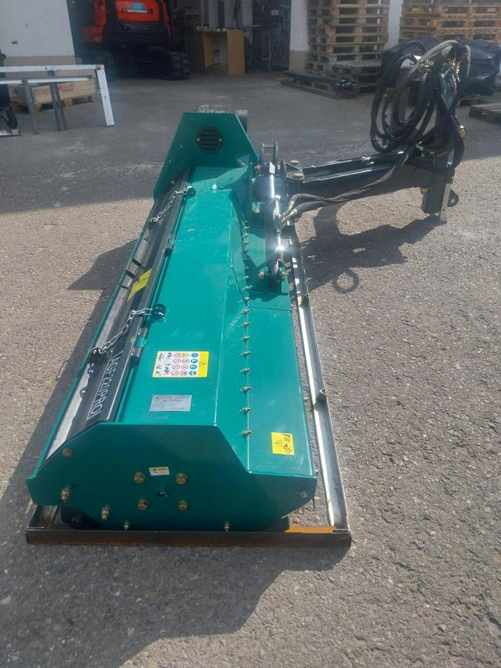 Böschungsmulcher Mulcher Taxon 220 Auslegemulcher - Verstek klepelmaaier: afbeelding 4 Böschungsmulcher Mulcher Taxon 220 Auslegemulcher - Verstek klepelmaaier: afbeelding 4