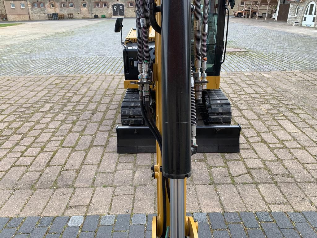 CAT 306CR-07A kein 307 308 309 - Minigraafmachine: afbeelding 3 CAT 306CR-07A kein 307 308 309 - Minigraafmachine: afbeelding 3