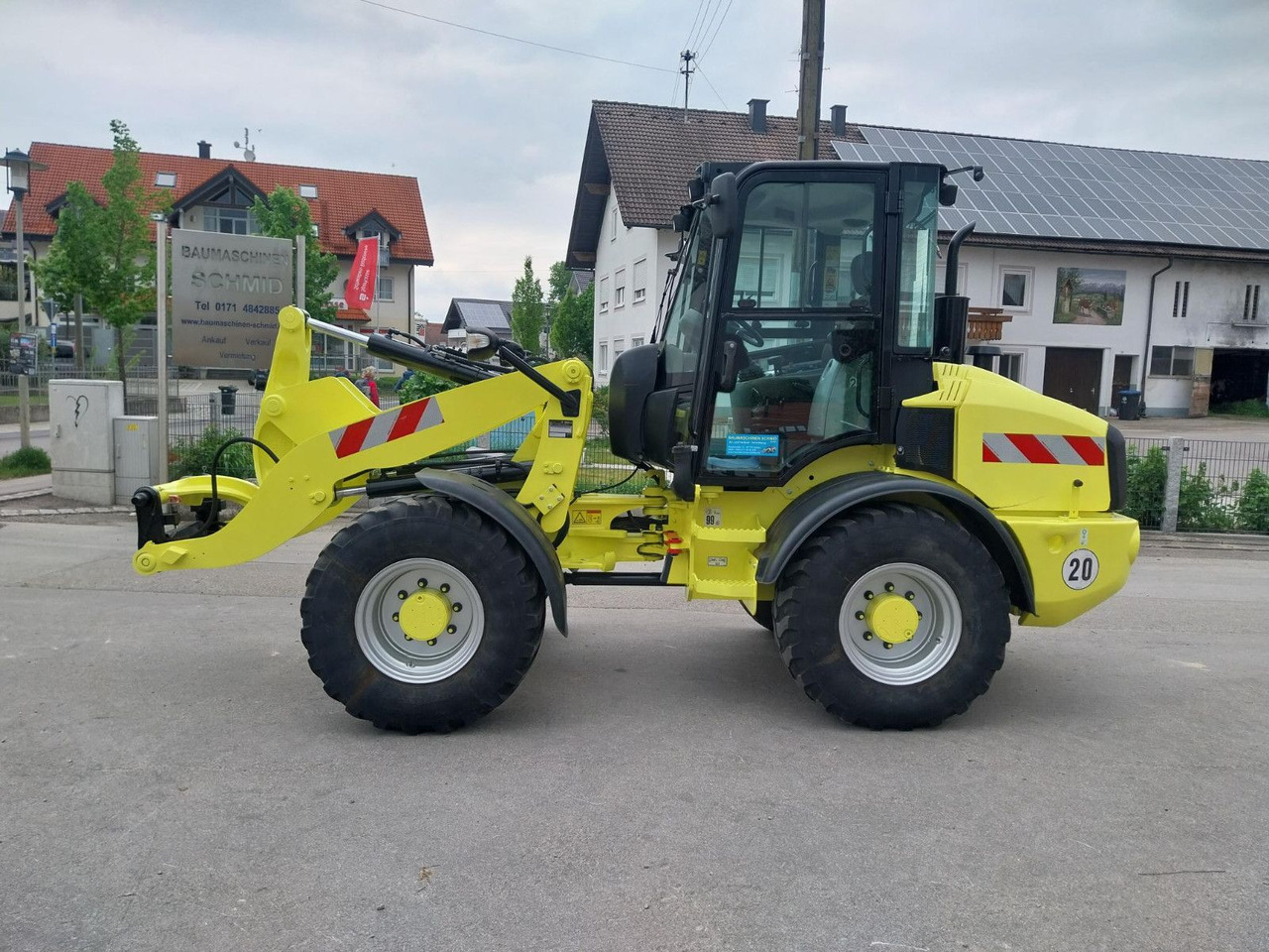 Wiellader CAT 908H2 907 906: afbeelding 1