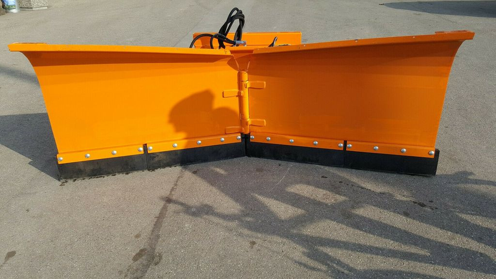 CAT neues Schneeschild Vario 2,6 m, 2,2m, 2,9m, 3,3m - Sneeuwschuif voor Gemeentelijke machine/ Speciaal: afbeelding 3 CAT neues Schneeschild Vario 2,6 m, 2,2m, 2,9m, 3,3m - Sneeuwschuif voor Gemeentelijke machine/ Speciaal: afbeelding 3