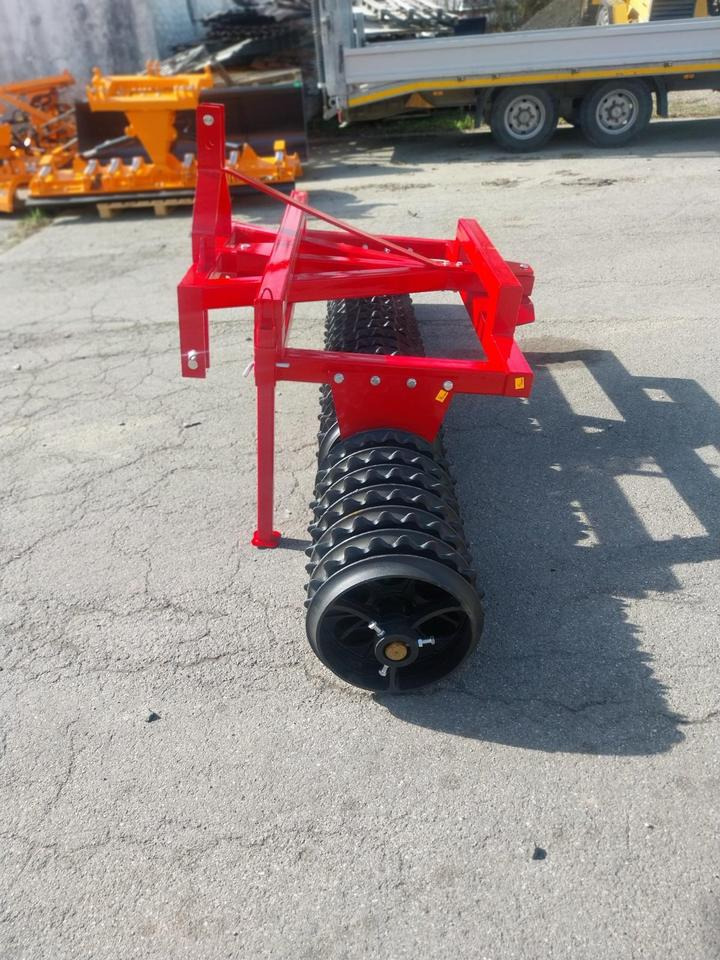 Cambridge Walze Front u. Heck Frontpacker 3 Punkt für Schlepper - Landbouw wals: afbeelding 3 Cambridge Walze Front u. Heck Frontpacker 3 Punkt für Schlepper - Landbouw wals: afbeelding 3