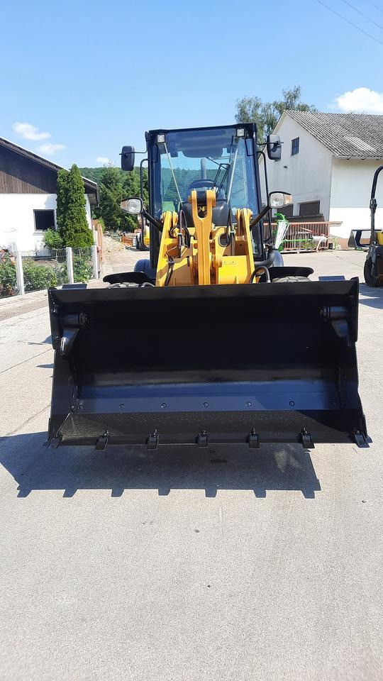 Cat 908M Radlader Hoflader Lader Schaufellader - Kniklader: afbeelding 2 Cat 908M Radlader Hoflader Lader Schaufellader - Kniklader: afbeelding 2