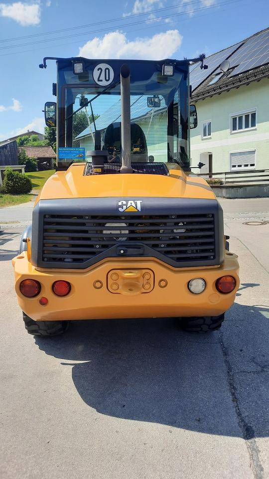 Cat 908M Radlader Hoflader Lader Schaufellader - Kniklader: afbeelding 4 Cat 908M Radlader Hoflader Lader Schaufellader - Kniklader: afbeelding 4