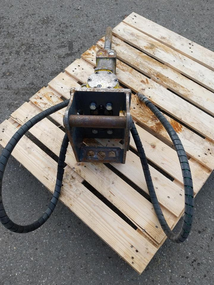 Epiroc SB 52 Atlas Copco Hydraulikhammer MS 01 Meißel Bagger - Hydraulische hamer: afbeelding 3 Epiroc SB 52 Atlas Copco Hydraulikhammer MS 01 Meißel Bagger - Hydraulische hamer: afbeelding 3