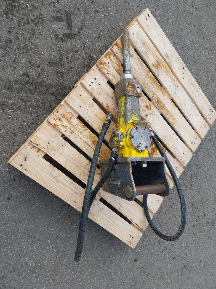 Epiroc SB 52 Atlas Copco Hydraulikhammer MS 01 Meißel Bagger - Hydraulische hamer: afbeelding 4 Epiroc SB 52 Atlas Copco Hydraulikhammer MS 01 Meißel Bagger - Hydraulische hamer: afbeelding 4