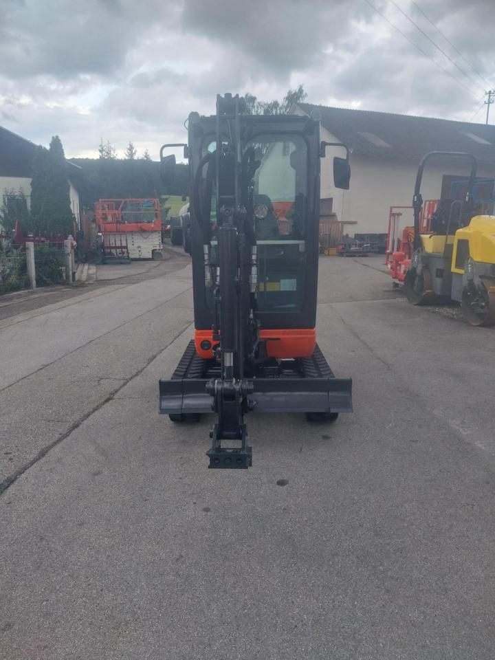 Eurocomach 18ZT Minibagger Kubota Bagger Kettenbagger - Minigraafmachine: afbeelding 2 Eurocomach 18ZT Minibagger Kubota Bagger Kettenbagger - Minigraafmachine: afbeelding 2