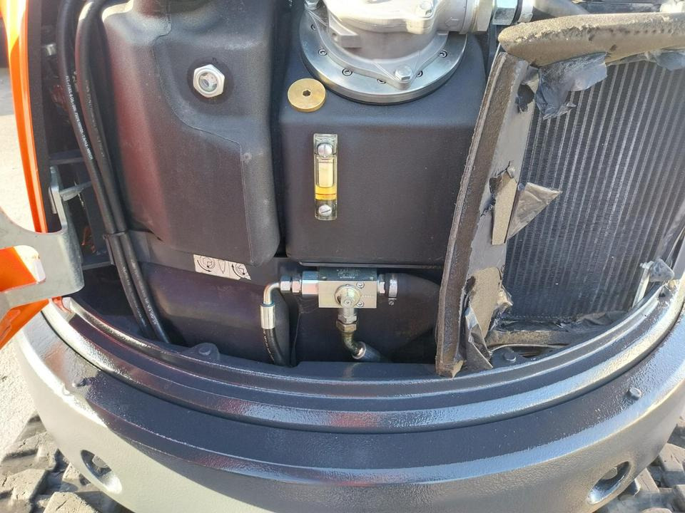 Minigraafmachine Eurocomach ES 35.2 ZT Minibagger Kubota Bagger Kettenbagger: afbeelding 6 Minigraafmachine Eurocomach ES 35.2 ZT Minibagger Kubota Bagger Kettenbagger: afbeelding 6