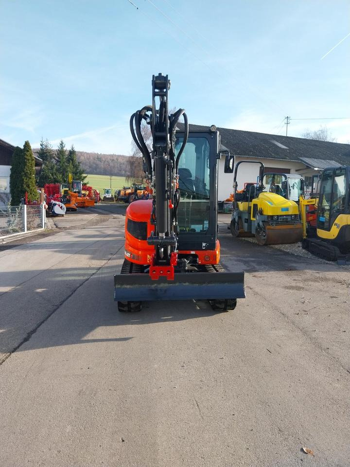 Eurocomach ES 35.2 ZT Minibagger Kubota Bagger Kettenbagger - Minigraafmachine: afbeelding 2 Eurocomach ES 35.2 ZT Minibagger Kubota Bagger Kettenbagger - Minigraafmachine: afbeelding 2