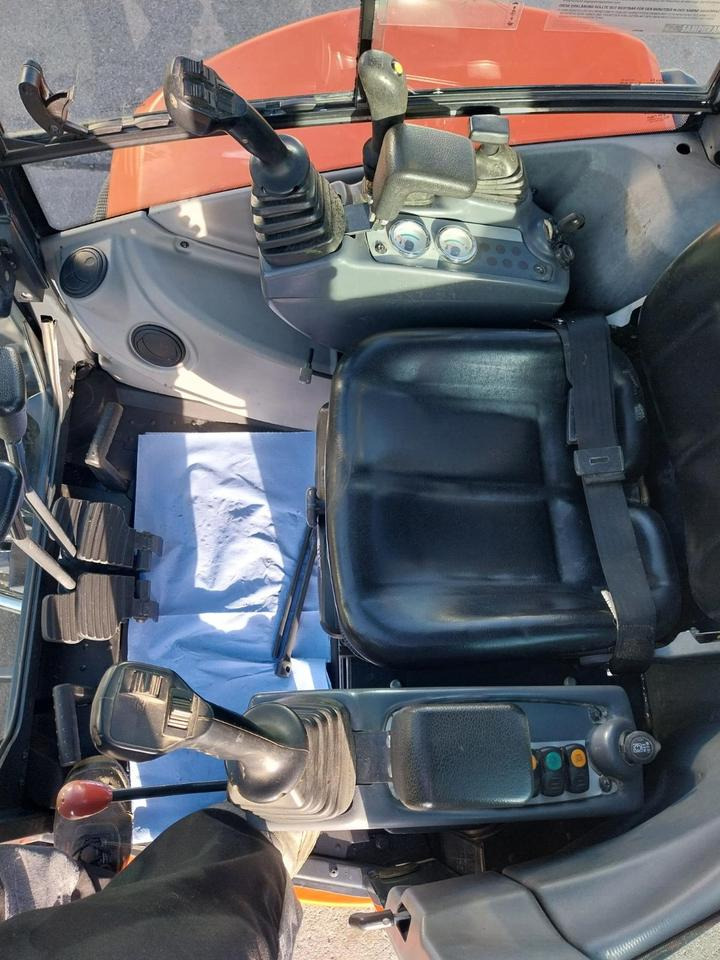 Minigraafmachine Eurocomach ES 35.2 ZT Minibagger Kubota Bagger Kettenbagger: afbeelding 7 Minigraafmachine Eurocomach ES 35.2 ZT Minibagger Kubota Bagger Kettenbagger: afbeelding 7