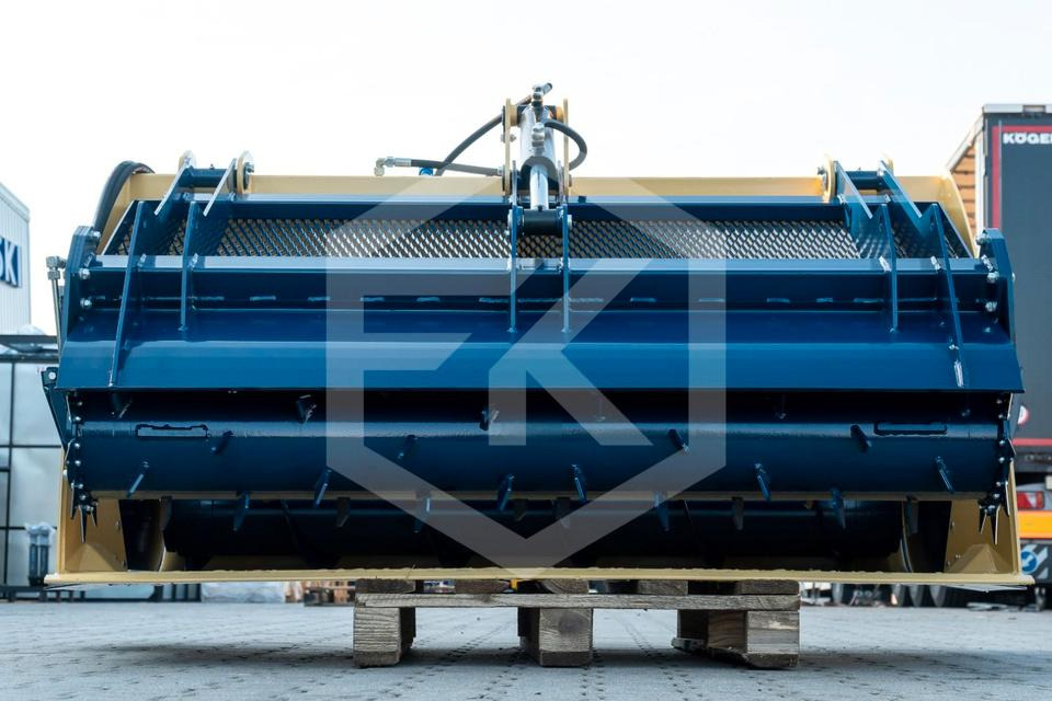 Futterdosierschaufel Futterschaufel mit Fräswalze Schaufel Euro - Veeteelt materiaal: afbeelding 2 Futterdosierschaufel Futterschaufel mit Fräswalze Schaufel Euro - Veeteelt materiaal: afbeelding 2