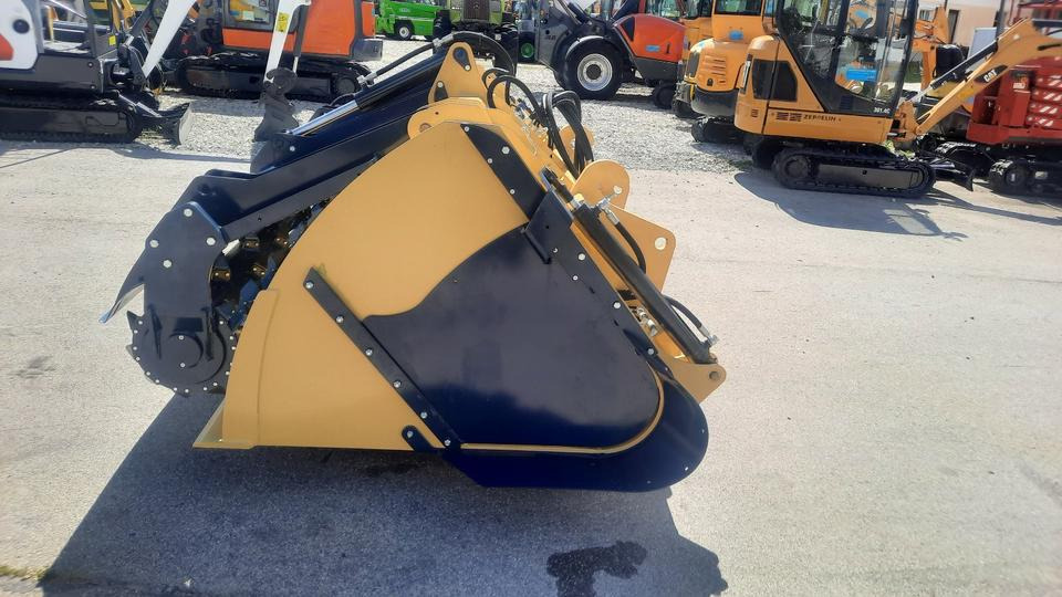 Futterdosierschaufel Futterschaufel mit Fräswalze Schaufel Fendt - Veeteelt materiaal: afbeelding 3 Futterdosierschaufel Futterschaufel mit Fräswalze Schaufel Fendt - Veeteelt materiaal: afbeelding 3