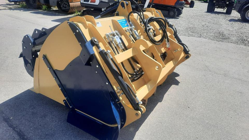 Futterdosierschaufel Futterschaufel mit Fräswalze Schaufel Fendt - Veeteelt materiaal: afbeelding 5 Futterdosierschaufel Futterschaufel mit Fräswalze Schaufel Fendt - Veeteelt materiaal: afbeelding 5