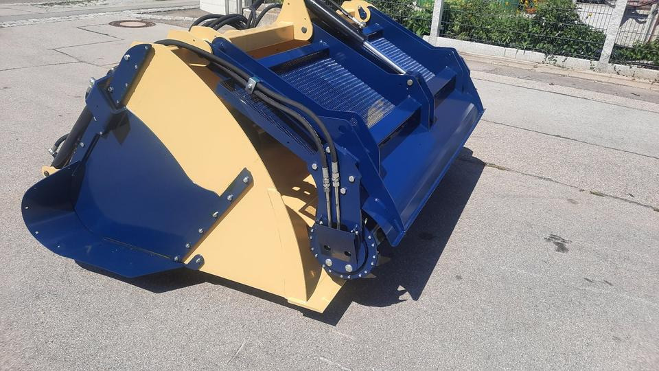 Futterdosierschaufel Futterschaufel mit Fräswalze Schaufel Fendt - Veeteelt materiaal: afbeelding 1 Futterdosierschaufel Futterschaufel mit Fräswalze Schaufel Fendt - Veeteelt materiaal: afbeelding 1