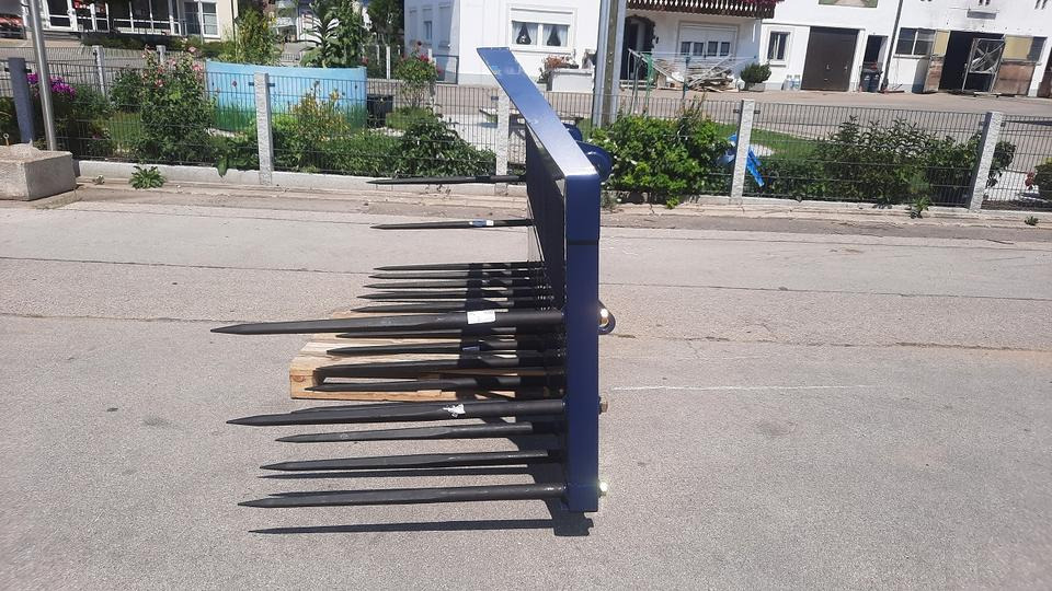 GRÜNGUTGABEL Silogabel Silagegabel Maisschild Dunggabel - Silo materieel: afbeelding 5 GRÜNGUTGABEL Silogabel Silagegabel Maisschild Dunggabel - Silo materieel: afbeelding 5