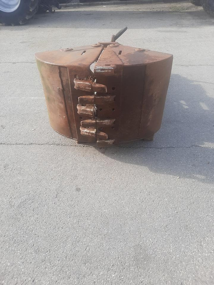 Greifer 70 Schalengreifer Pendelgreifer Erdgreifer Bagger Cat - Overslaggrijper: afbeelding 4 Greifer 70 Schalengreifer Pendelgreifer Erdgreifer Bagger Cat - Overslaggrijper: afbeelding 4