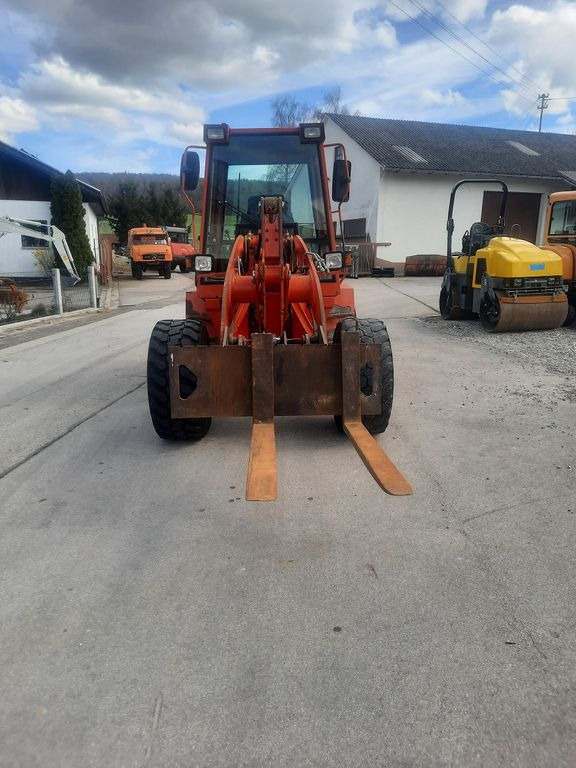 Hanomag 15 F - Wiellader: afbeelding 2 Hanomag 15 F - Wiellader: afbeelding 2