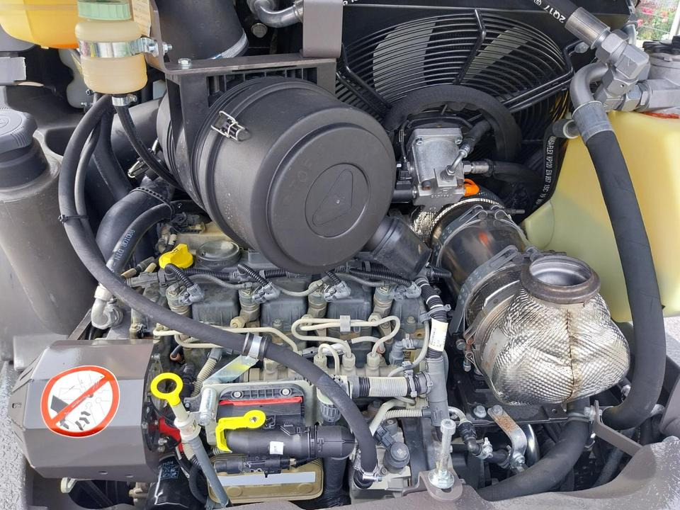 Hitachi ZW 75 Ahlmann Radlader Lader Hoflader Cat Schaufellader - Kniklader: afbeelding 5 Hitachi ZW 75 Ahlmann Radlader Lader Hoflader Cat Schaufellader - Kniklader: afbeelding 5