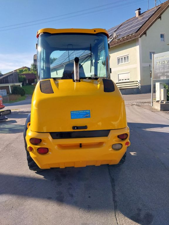 JCB 409 - Wiellader: afbeelding 4 JCB 409 - Wiellader: afbeelding 4