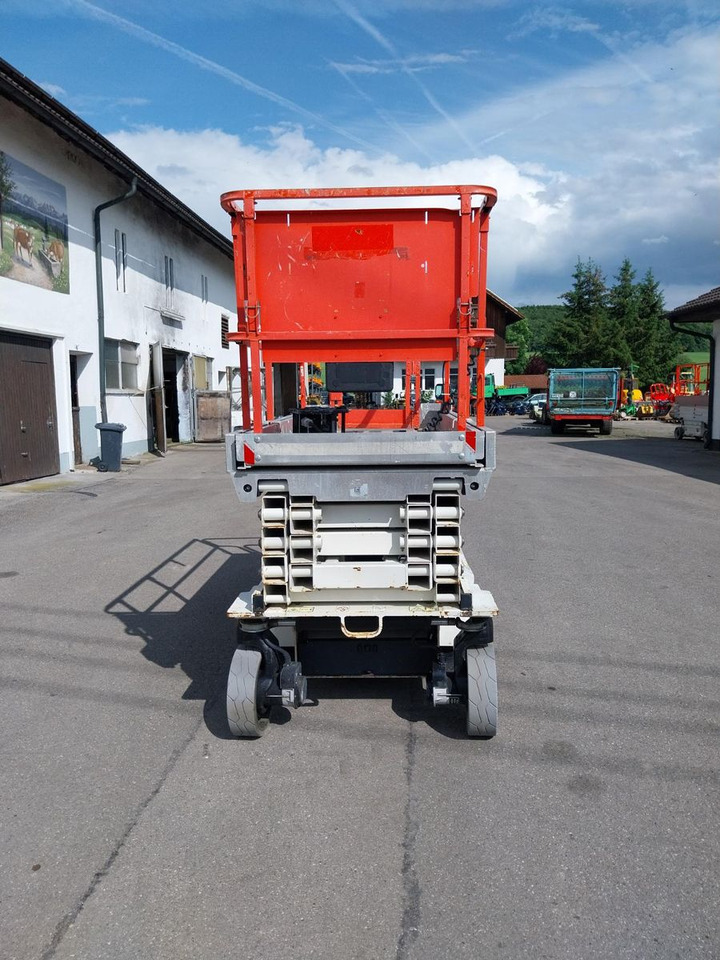 JLG 3246 ES - Vrachtwagen hoogwerker: afbeelding 4 JLG 3246 ES - Vrachtwagen hoogwerker: afbeelding 4