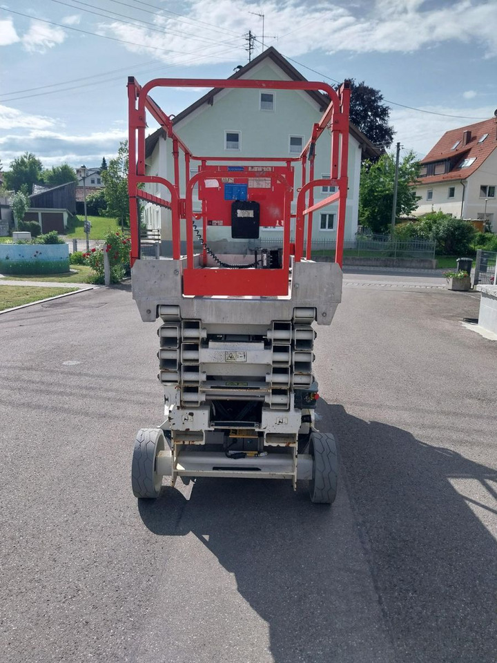 JLG 3246 ES - Vrachtwagen hoogwerker: afbeelding 2 JLG 3246 ES - Vrachtwagen hoogwerker: afbeelding 2