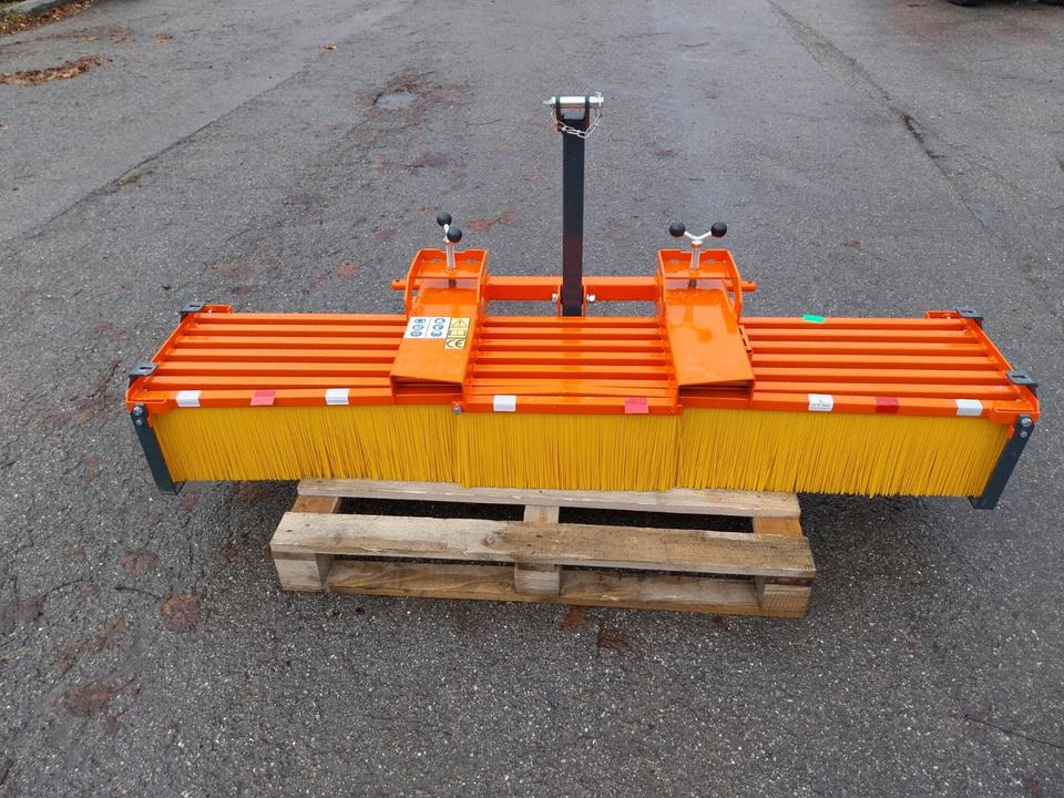 Kehrbesen Bürste Kehrmaschine Stapler Schiebebesen 1,5, 2, 2,5, 3 - Veeg: afbeelding 3 Kehrbesen Bürste Kehrmaschine Stapler Schiebebesen 1,5, 2, 2,5, 3 - Veeg: afbeelding 3