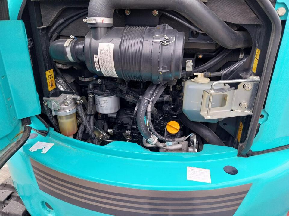 Minigraafmachine Kobelco SK 35 SR Minibagger Bagger Kettenbagger: afbeelding 6 Minigraafmachine Kobelco SK 35 SR Minibagger Bagger Kettenbagger: afbeelding 6