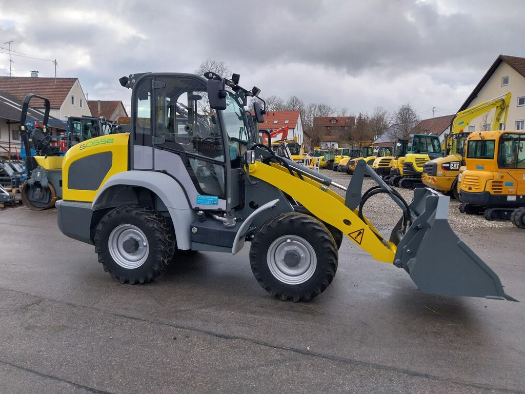Kramer 5055E - Wiellader: afbeelding 3 Kramer 5055E - Wiellader: afbeelding 3