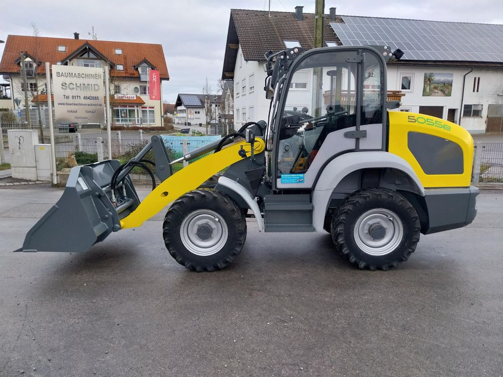 Kramer 5055E - Wiellader: afbeelding 1 Kramer 5055E - Wiellader: afbeelding 1